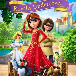 The Swan Princess: Royally Undercover