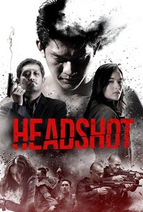Headshot poster