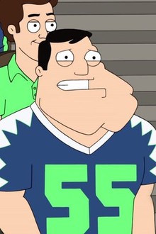 Stan smith american dad chin on sale