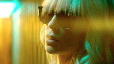 Atomic blonde hot sale amazon prime