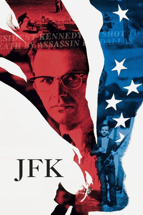 JFK poster
