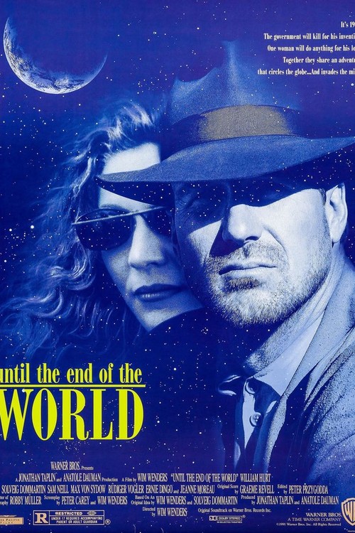 Until the End of the World poster