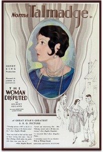 The Woman Disputed