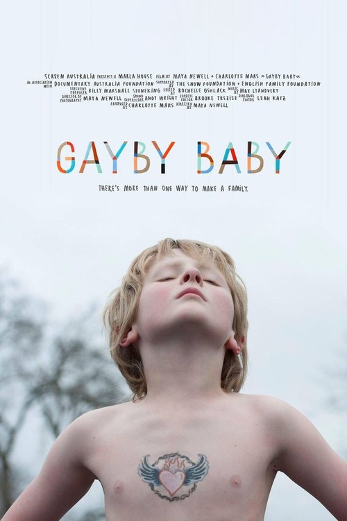 Gayby Baby poster