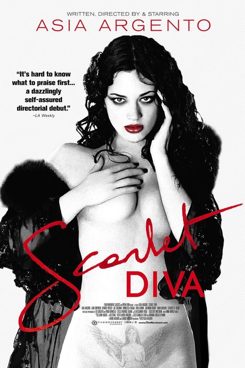 Scarlet Diva poster