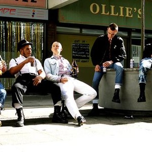 THIS IS ENGLAND, Andrew Ellis, Andrew Shim, Kieran Hardcastle, Joe Gilgun, Jack O'Connell, 2006.  ©IFC Films