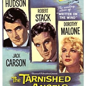 The Tarnished Angels (1957)
