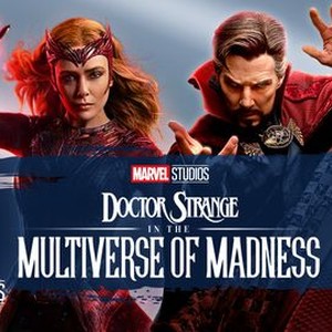 "Doctor Strange in the Multiverse of Madness photo 7"