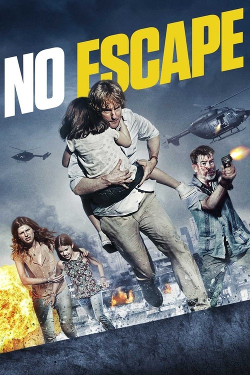 No Escape poster