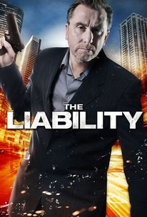 Poster for The Liability