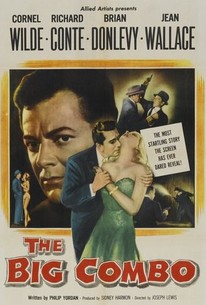 暴力団/ビッグ・コンボ / The Big Combo