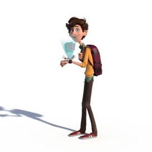 Spies in Disguise photo 1