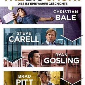 The Big Short Pictures Rotten Tomatoes