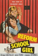 Reform School Girl poster image