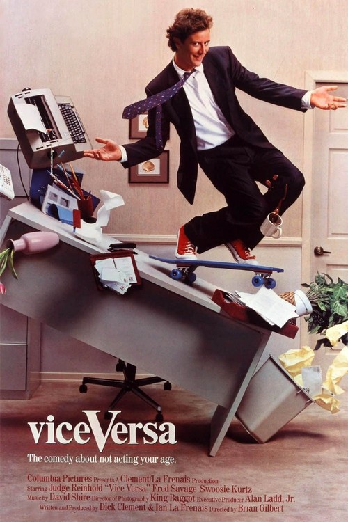 Vice Versa poster
