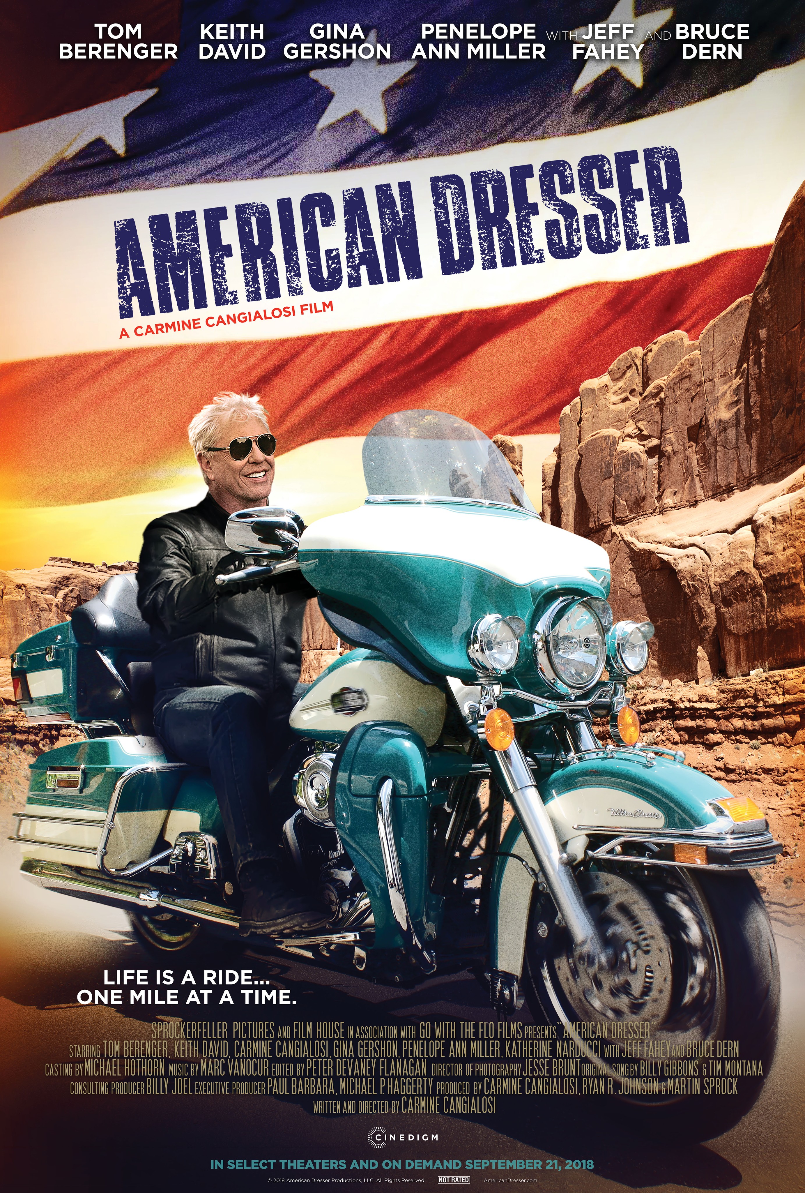 American Dresser | Rotten Tomatoes