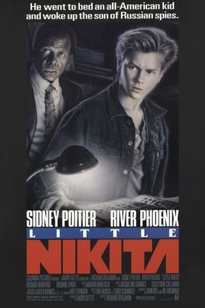 Little Nikita poster
