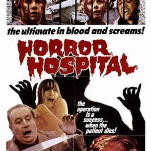 Horror Hospital (1973) photo 13