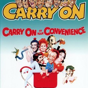 Carry on at Your Convenience (1971)