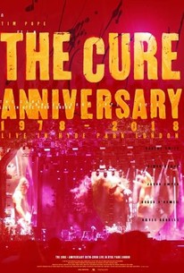 Watch trailer for The Cure: Anniversary 1978-2018 Live in Hyde Park