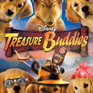 Treasure Buddies (2012) photo 13