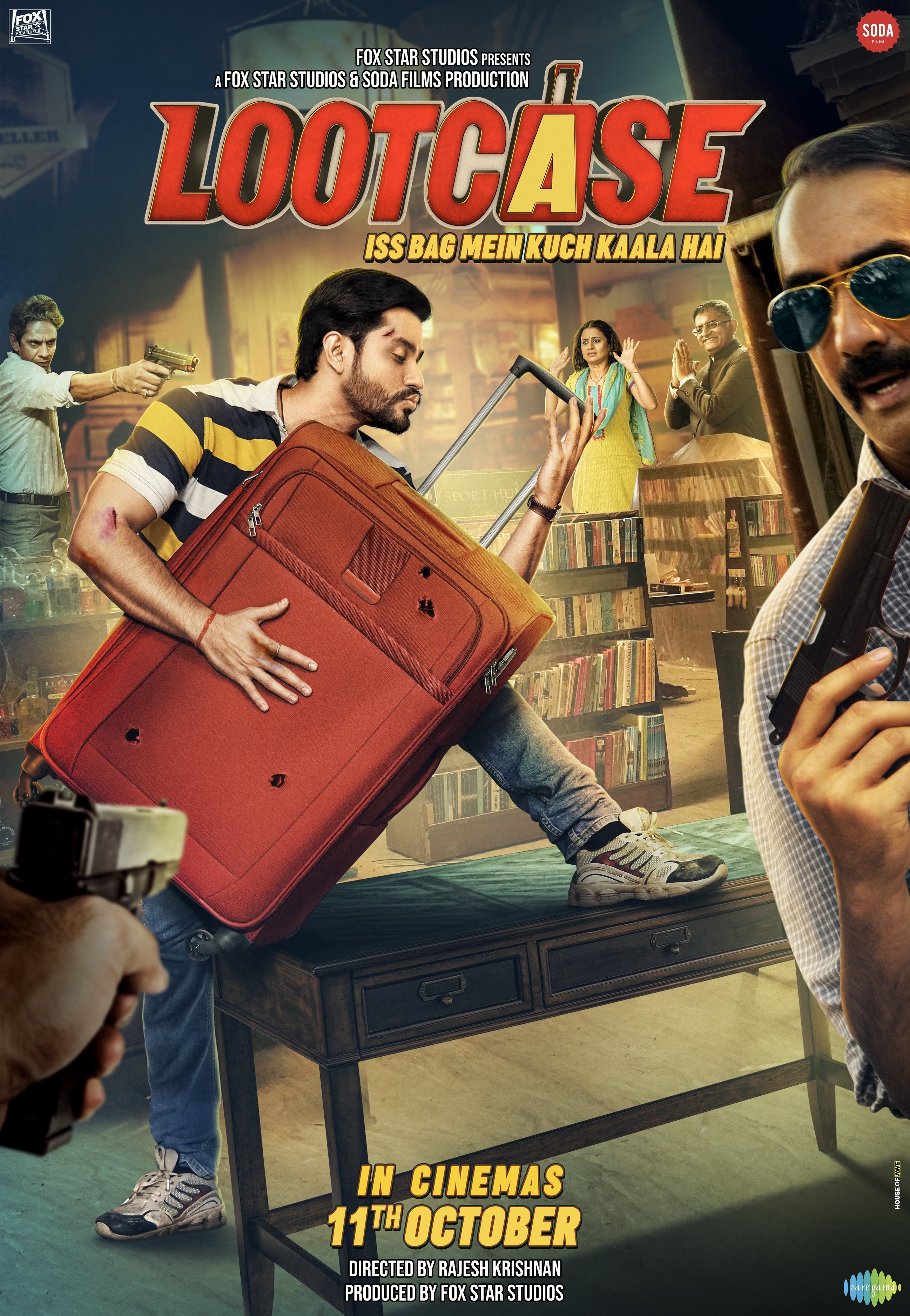 Download lootcase full movie new arrivals