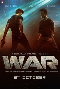 Watch war full best sale movie in hindi online