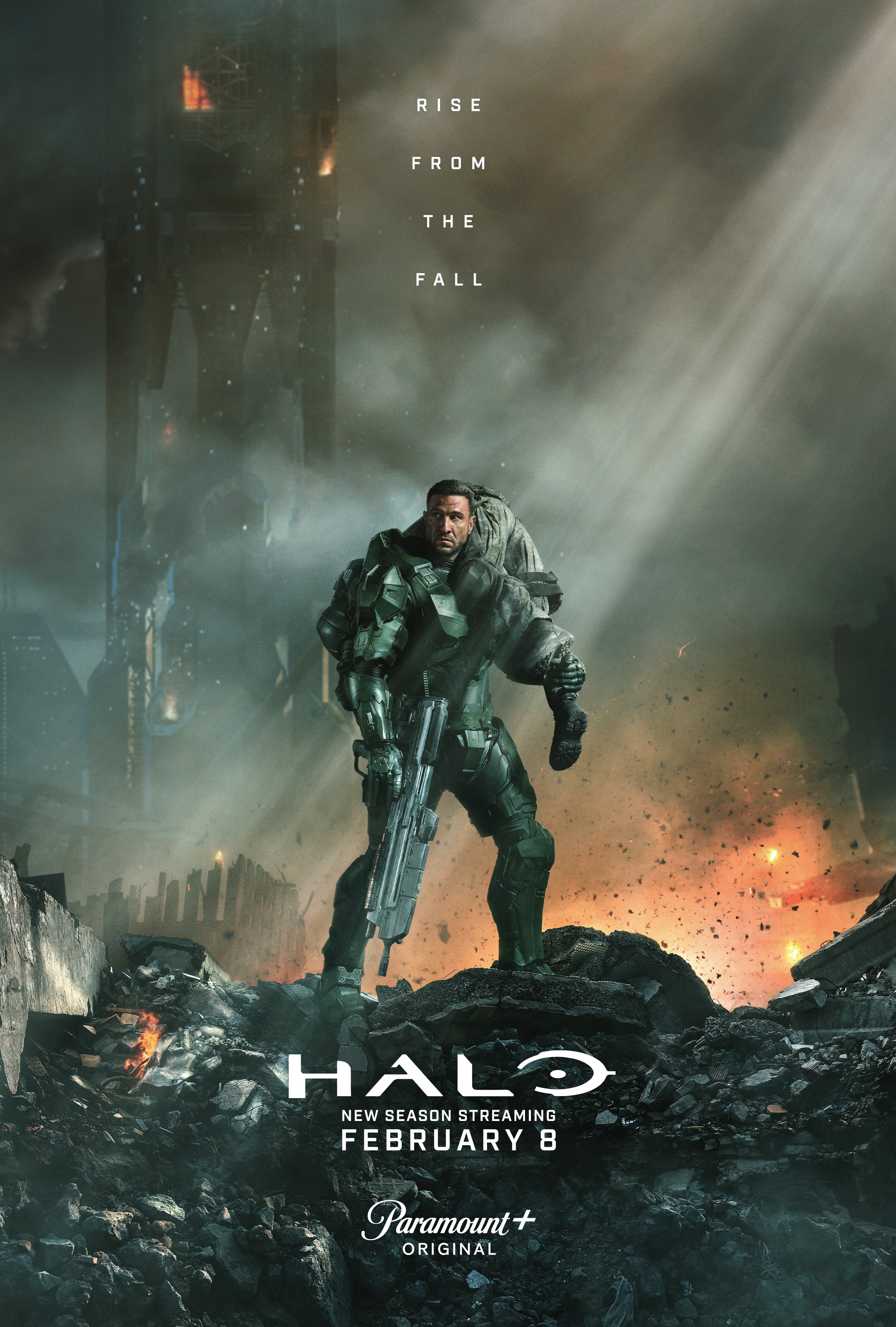 Halo | Rotten Tomatoes