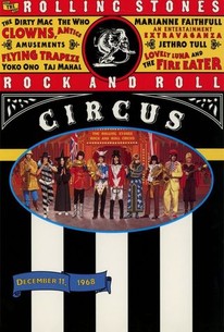 Watch trailer for The Rolling Stones Rock and Roll Circus