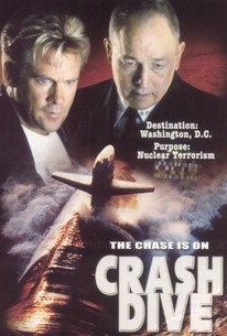 Crash Dive Dvd