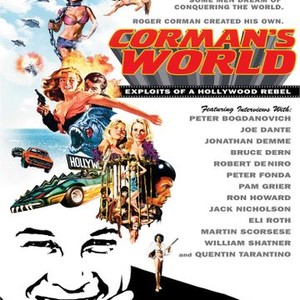 Corman's World: Exploits of a Hollywood Rebel - Rotten Tomatoes