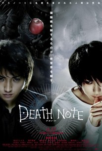 Death Note (Desu nôto)
