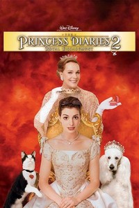 The Princess Diaries 2: Royal Engagement