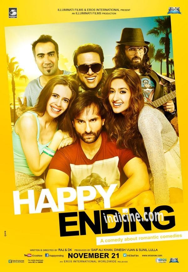 Happy ending best sale movie online hotstar