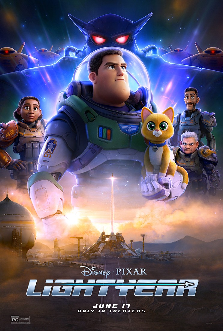 Lightyear  Disney Movies