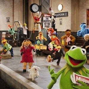 "Muppets Most Wanted photo 2"