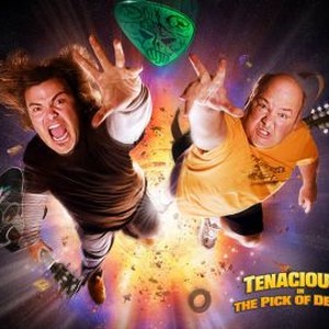 Tenacious D in: The Pick of Destiny photo 16
