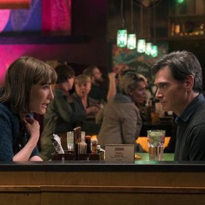 WYGB_01218_RC
Cate Blanchett stars as Bernadette Fox and Billy Crudup as Elgie Branch in Richard Linklaterâ€™s WHEREâ€™D YOU GO, BERNADETTE, an Annapurna Pictures release.
Credit: Wilson Webb / Annapurna Pictures