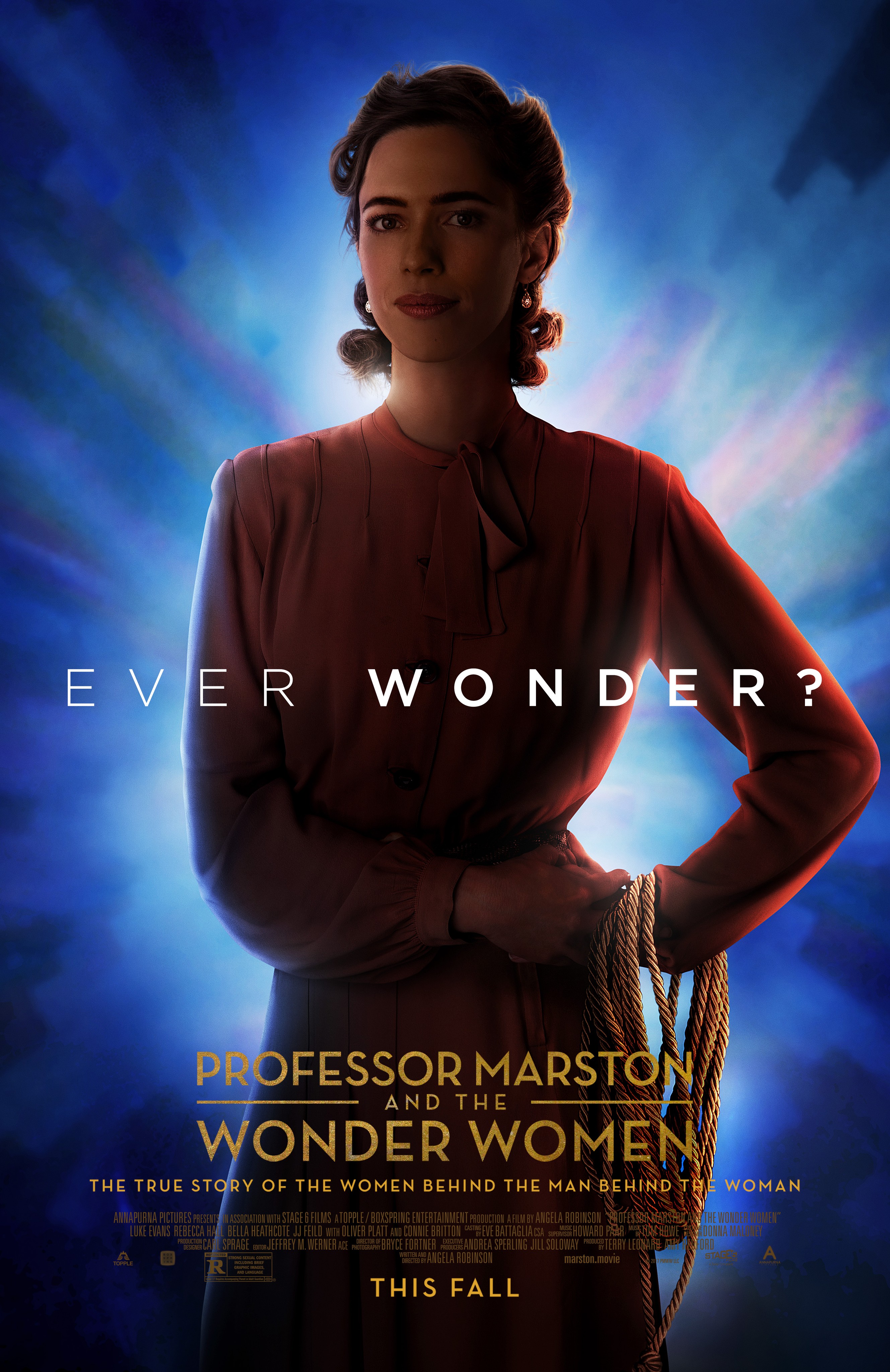 Professor Marston the Wonder Women Trailer 1 Trailers