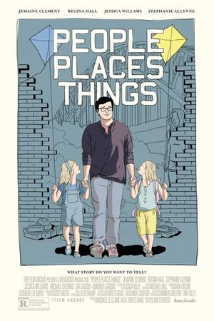 People, Places, Things poster