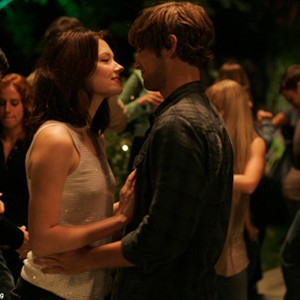 Haley Bennett as Molly and Chace Crawford as Joseph in "The Haunting of Molly Hartley." photo 5