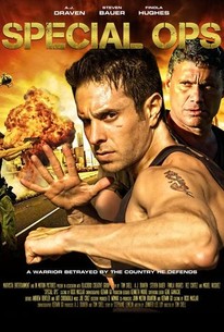 Special Ops poster