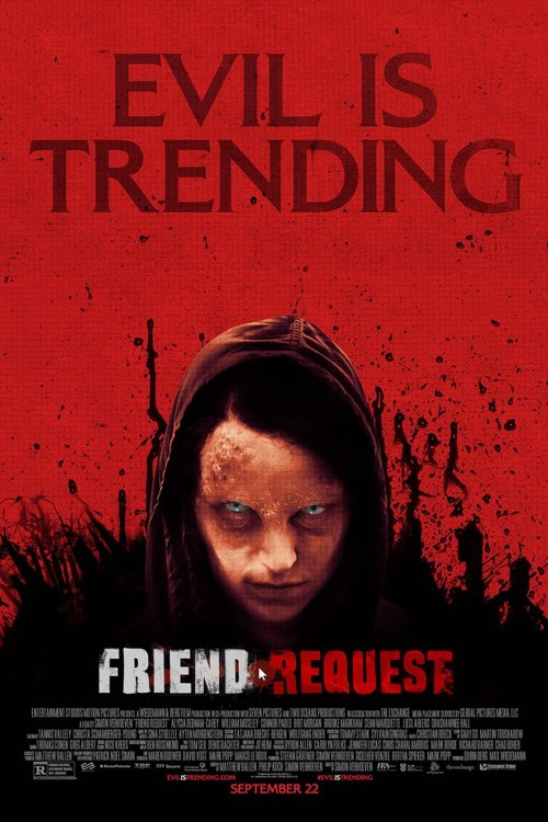 Unfriend poster