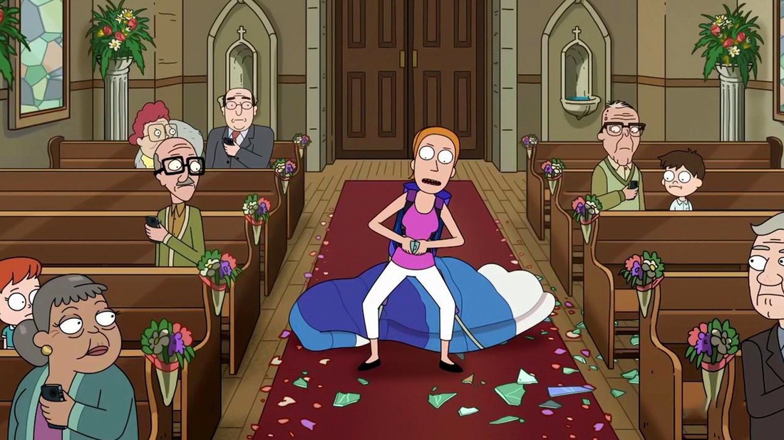 Rick and morty season 4 episode 2 full online episode