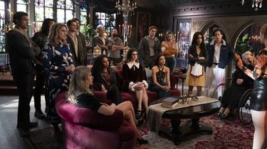 Riverdale episode hotsell 22 full episode