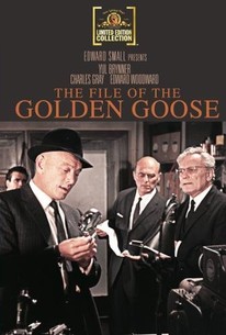 The File of the Golden Goose