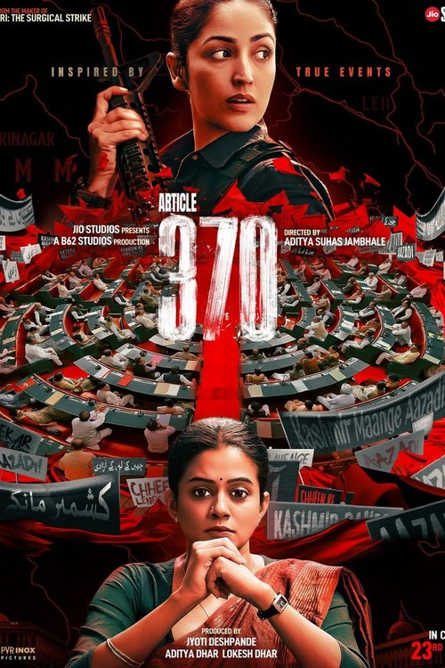Article 370 poster