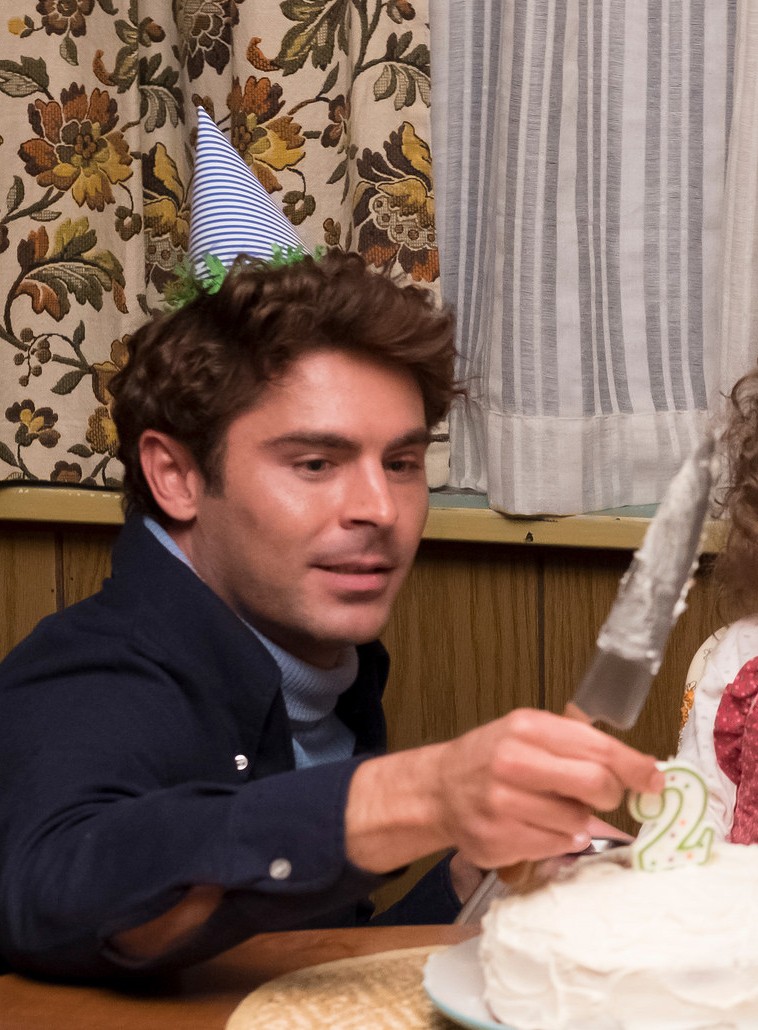 Extremely Wicked, Shockingly Evil and Vile - Movie Reviews