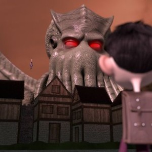 Howard Lovecraft and the Kingdom of Madness (2018)