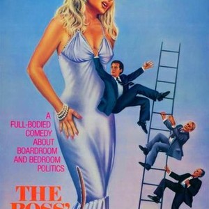 The Boss' Wife - Rotten Tomatoes